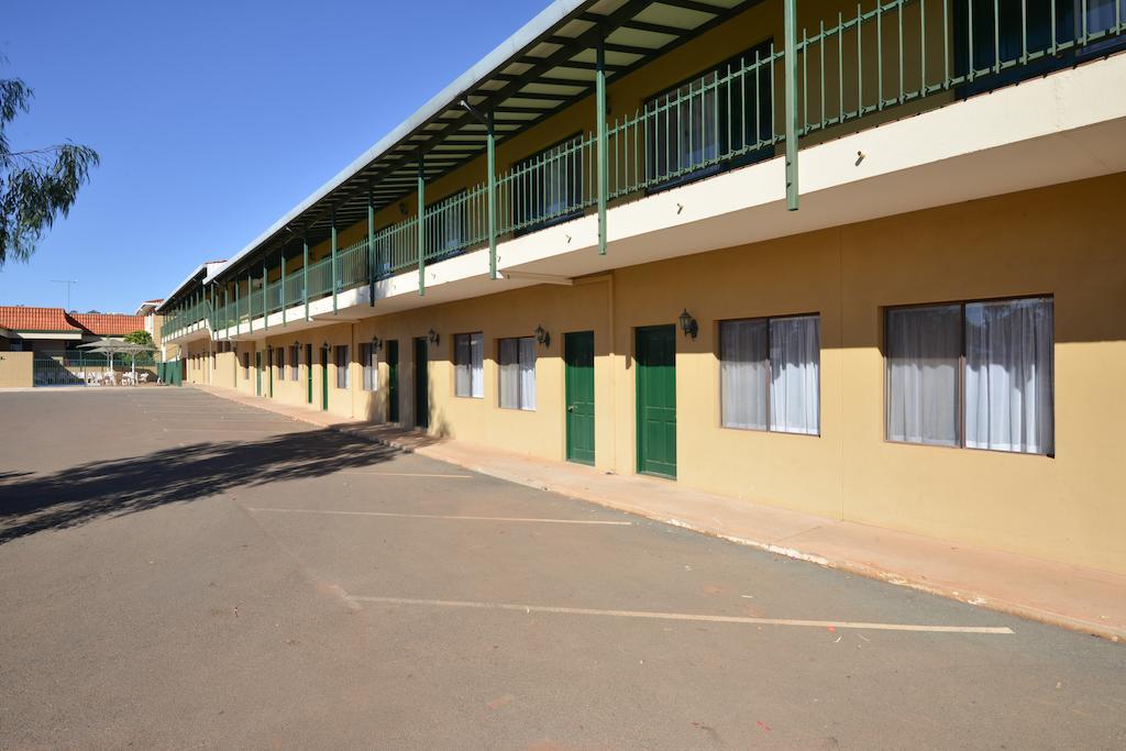 The Tower Hotel Kalgoorlie Dış mekan fotoğraf