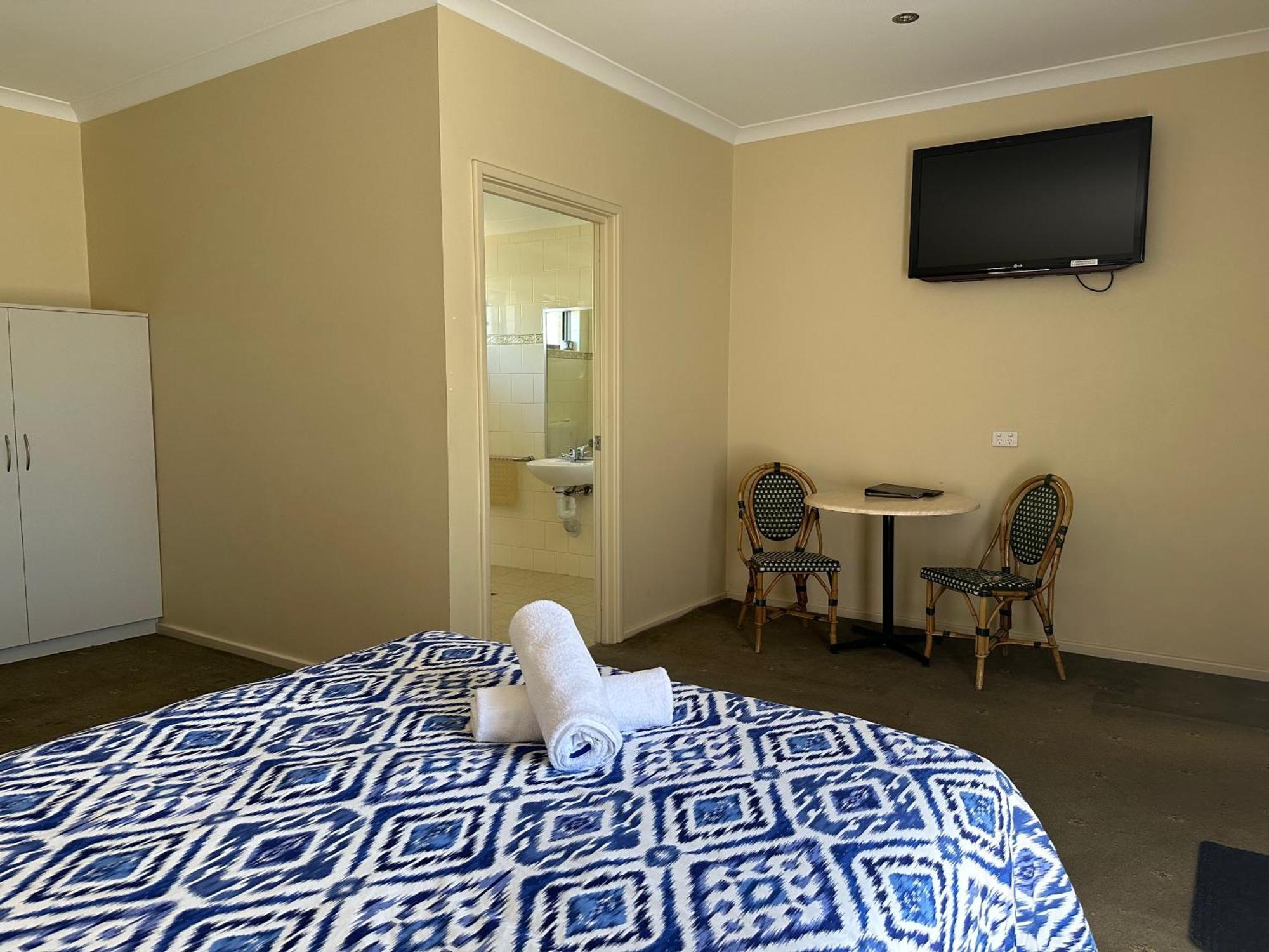 The Tower Hotel Kalgoorlie Dış mekan fotoğraf