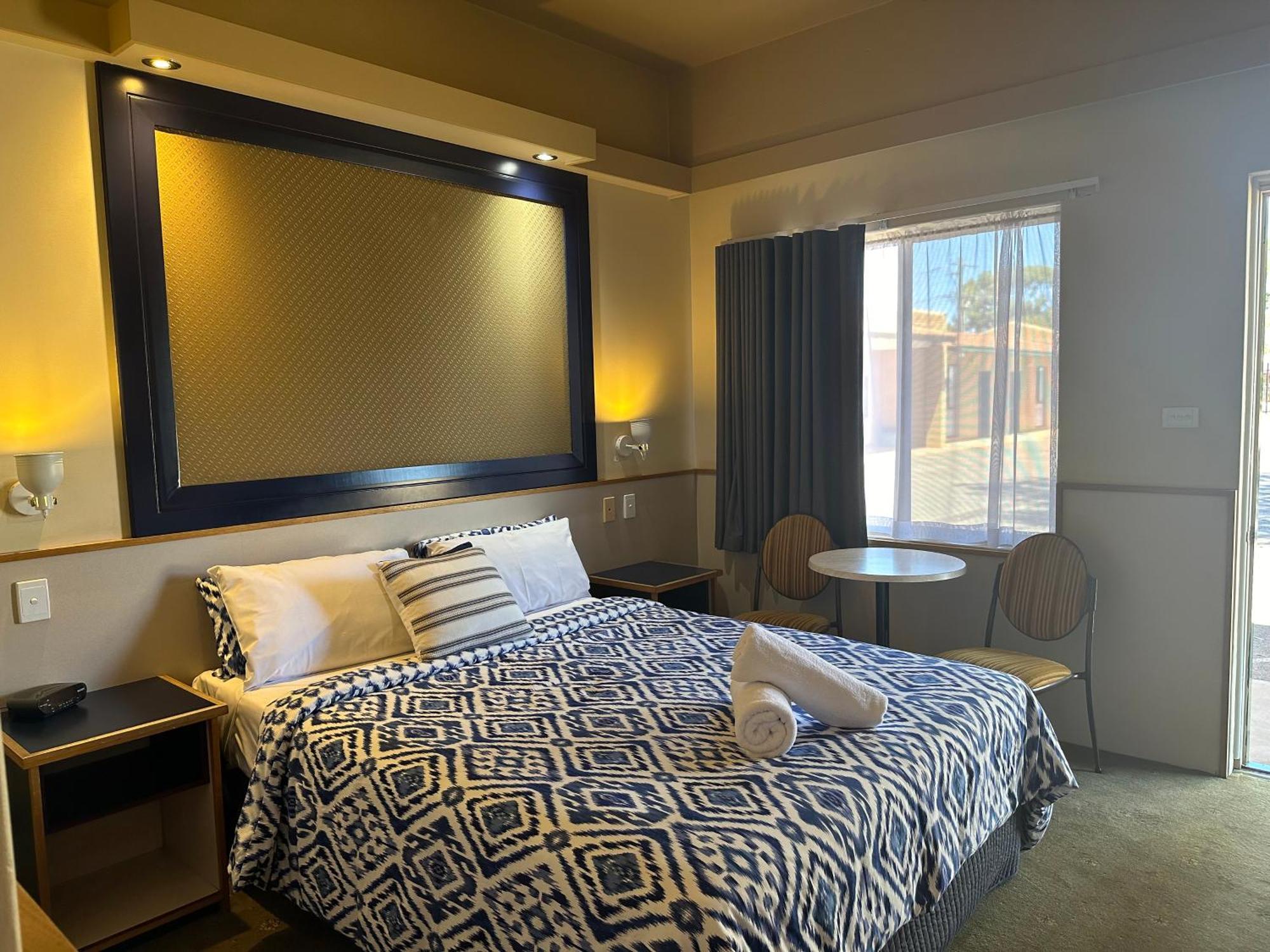The Tower Hotel Kalgoorlie Dış mekan fotoğraf