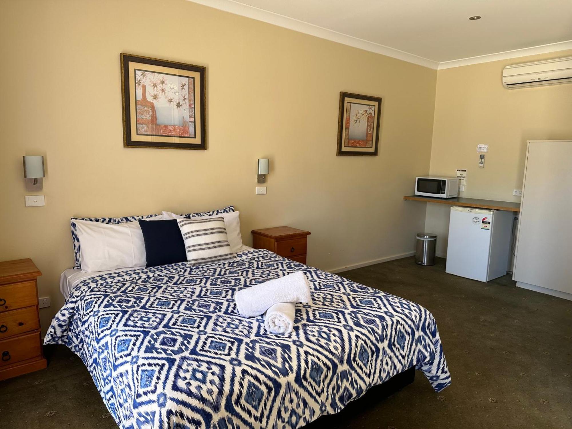 The Tower Hotel Kalgoorlie Dış mekan fotoğraf