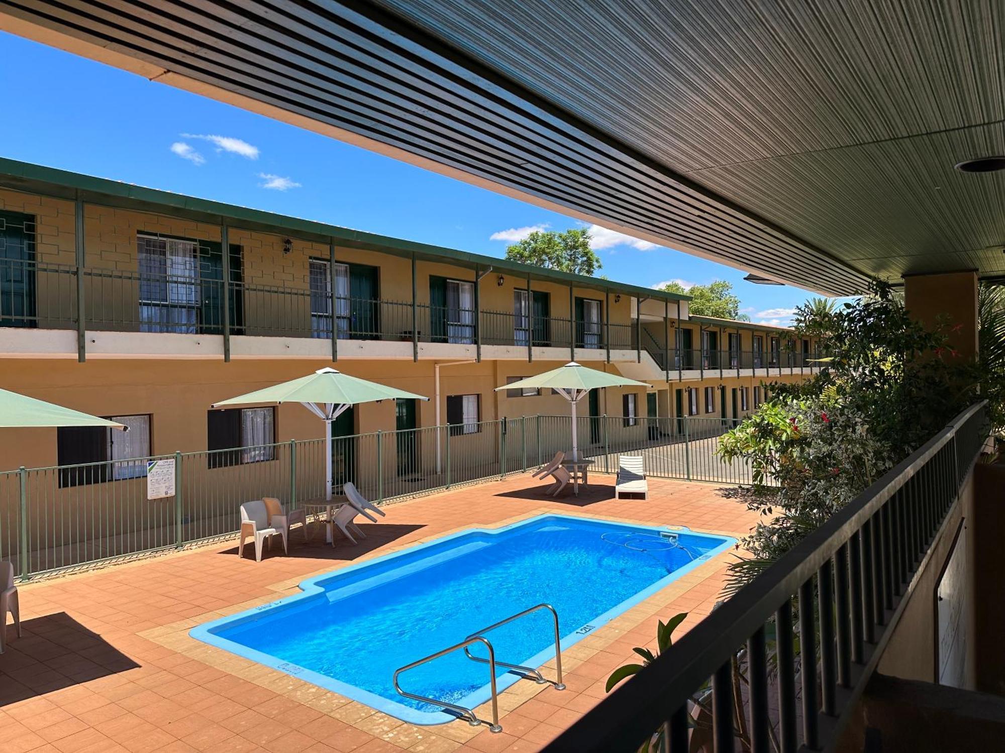 The Tower Hotel Kalgoorlie Dış mekan fotoğraf