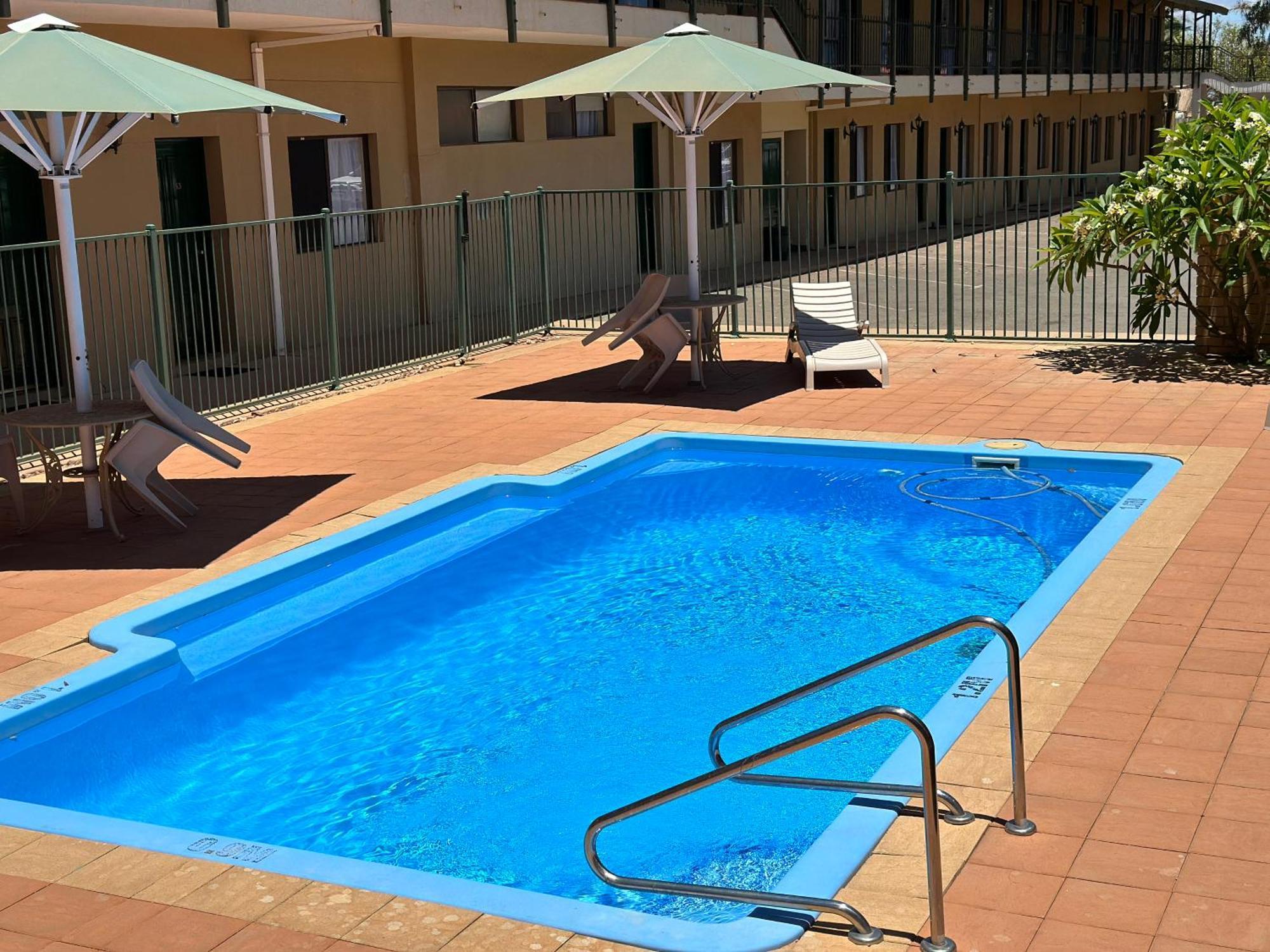 The Tower Hotel Kalgoorlie Dış mekan fotoğraf